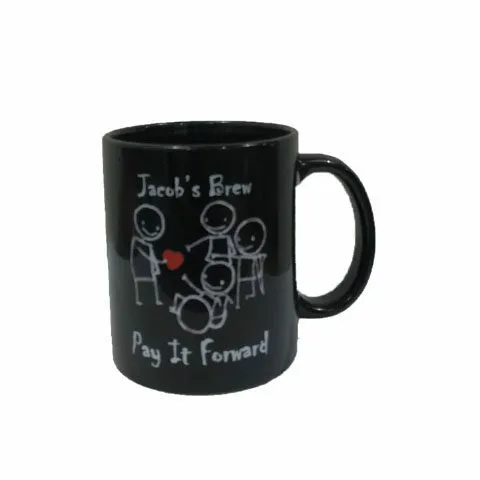 Jacob's Brew mug